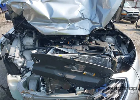 2021 Ford Edge Se из США, поврежденный, VIN 2FMPK3G93MBA20371